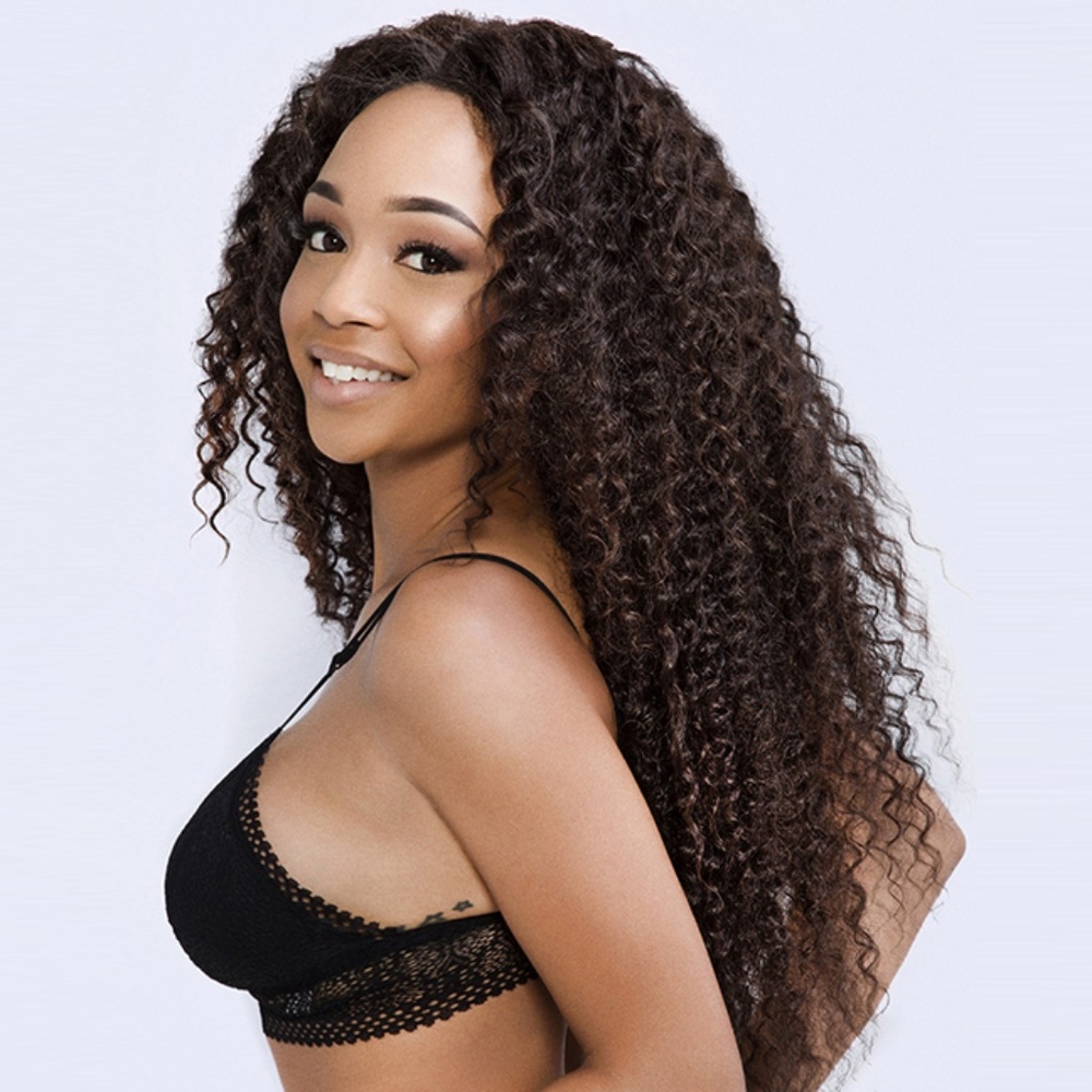 14″/16″/18″ Bundle Deep Wave Human Hair